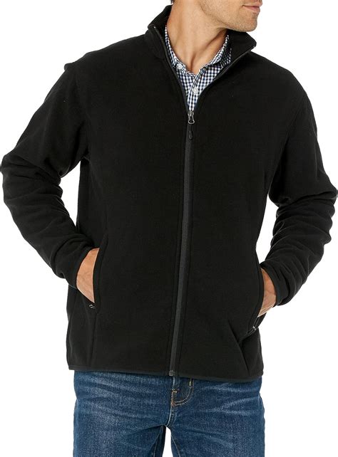 Amazon.com: Mens Full Zip Jacket.